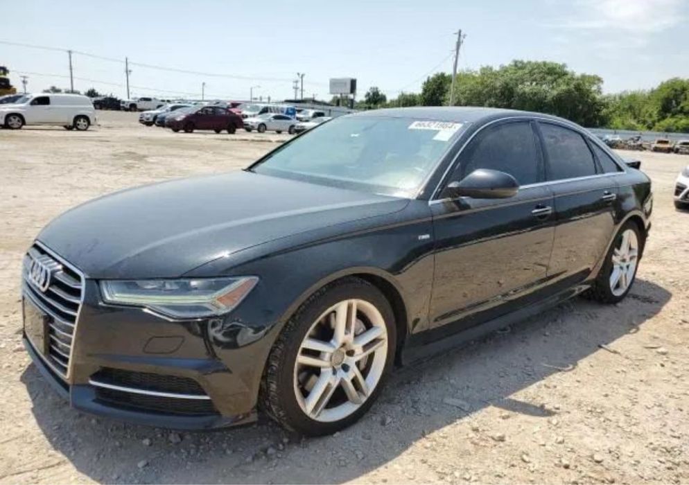 Audi a6 c7 бампер розборка ауді а6 с7