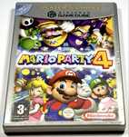 Mario Party 4 Nintendo Gamecube