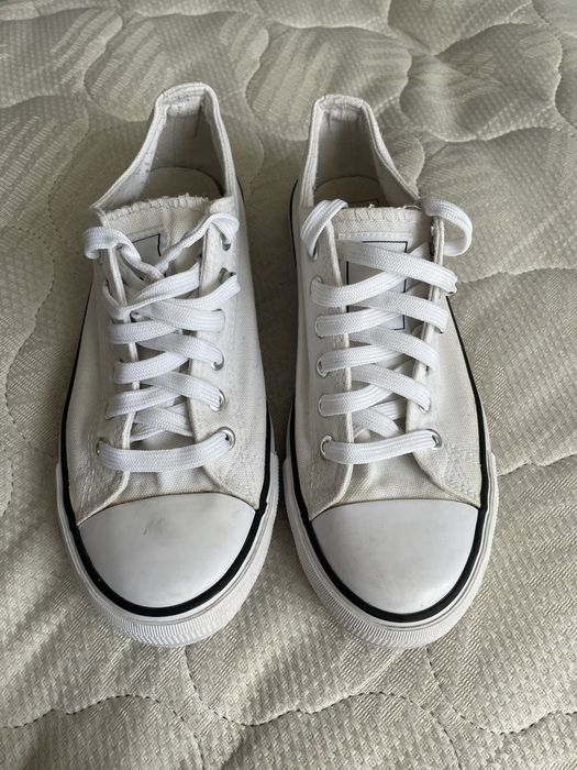 3 пари кросівок взуття на дівчину, кеди, кросівки на жінку розмір 37