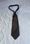 Elegancki krawat Giorgio Armani