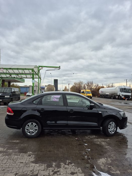 Volkswagen Polo 2012 1.6