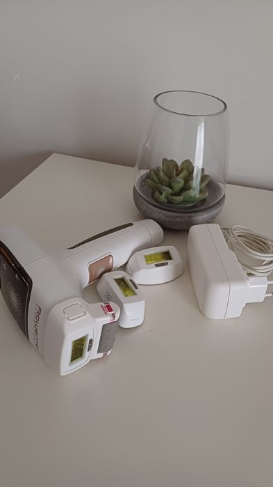 Depiladora IPL Rowenta Dermaperfect