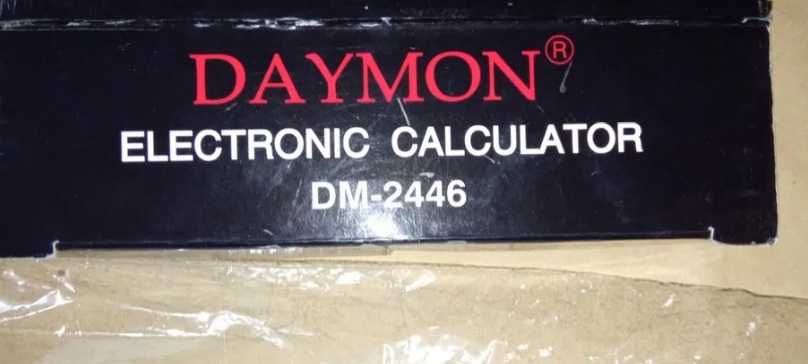 Калькулятор Daymon