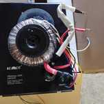 transformator toroidalny 230v / 48v 3.5 KV