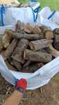 Mix drewna opałowego – SUCHE, SEZONOWANE – 1 BIG BAG