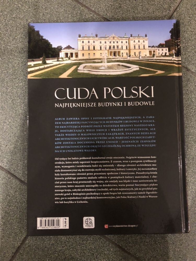 Album Cuda Polski