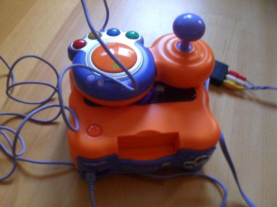 Consola de jogos Vsemile
