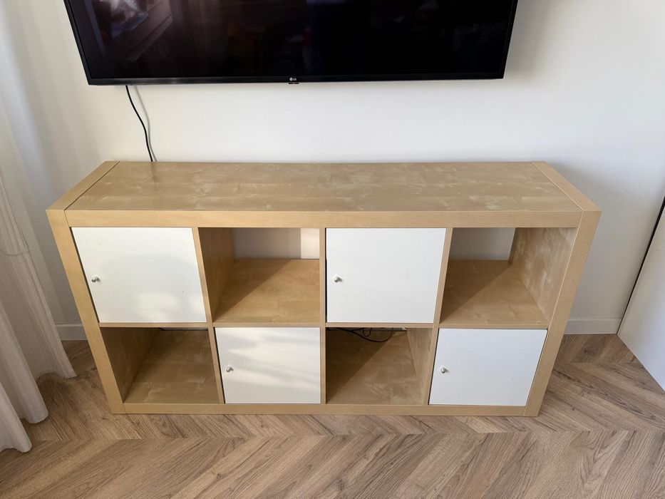 Szafka regał Kallax IKEA