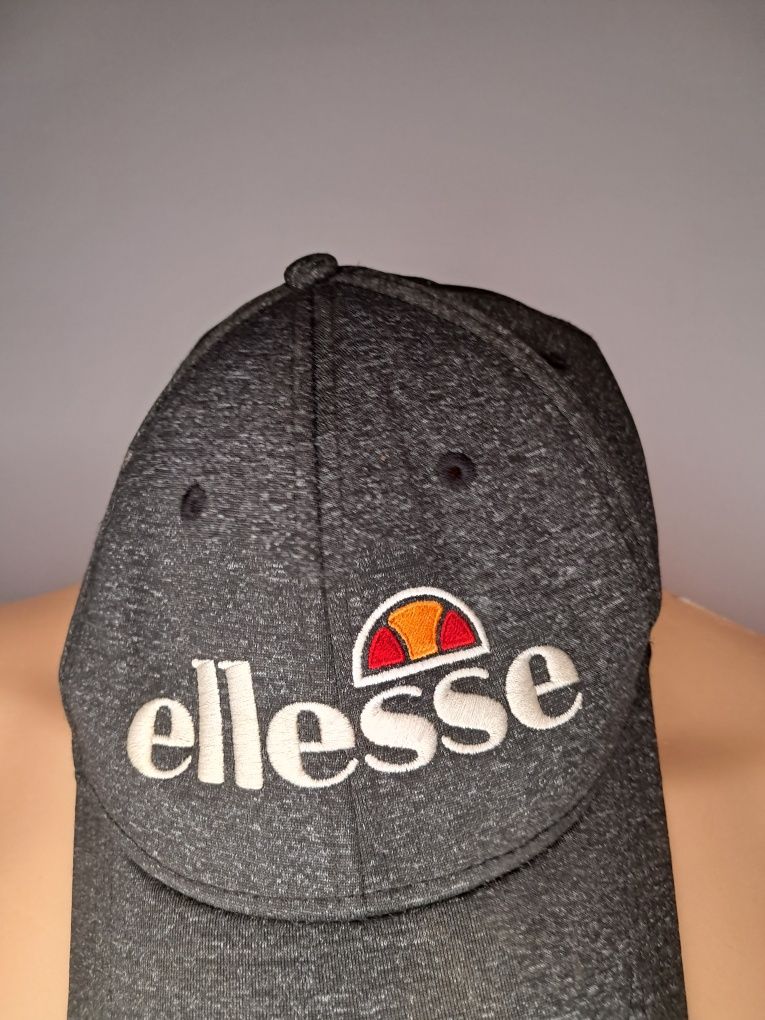 Czapka z daszkiem Ellesse