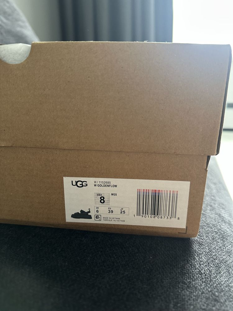 Ugg goldenglow, жіночі босоніжки, сандалі