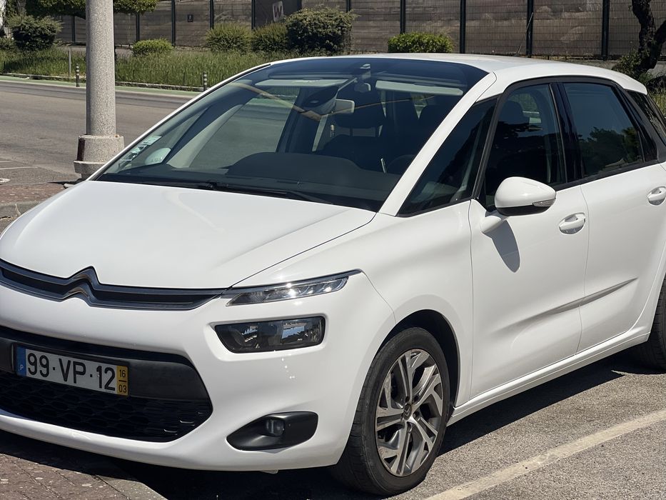 Citroen C4 Picasso