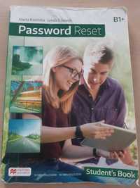 Password reset B1 + students book and Workbook and use of English