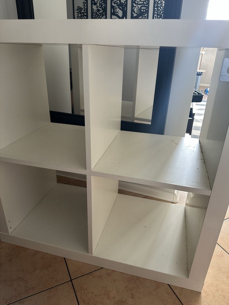 Szafka Kallax  Ikea dobry stan