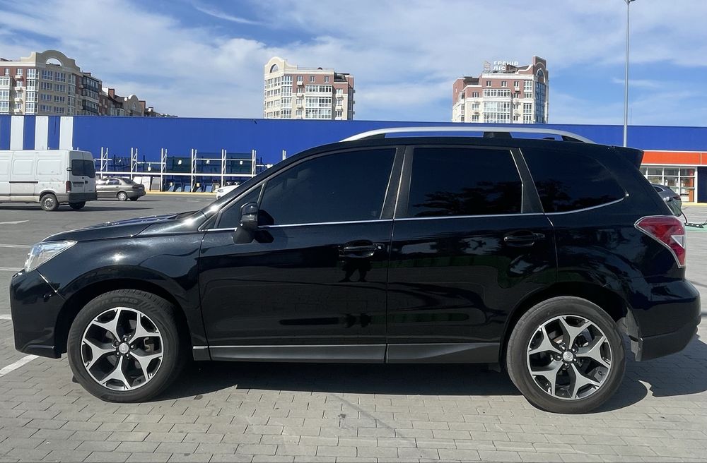 Subaru Forester 2015р 2.0 дизель повний привід. ТЕРМІНОВО