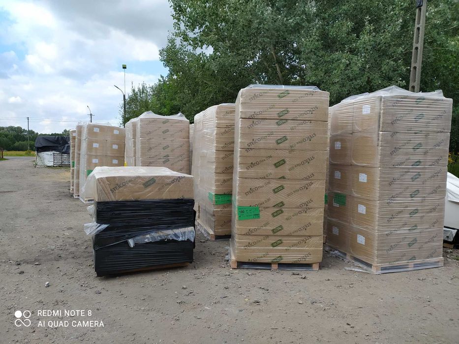 STEICO Flex 036 – sprężyste maty termoizolacyjne z włókien drzewnych
