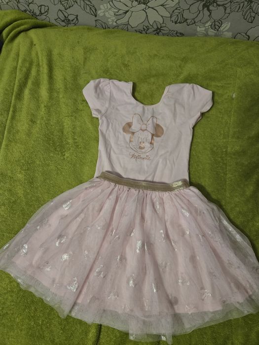 Комплект для дівчинки. Р.110см.