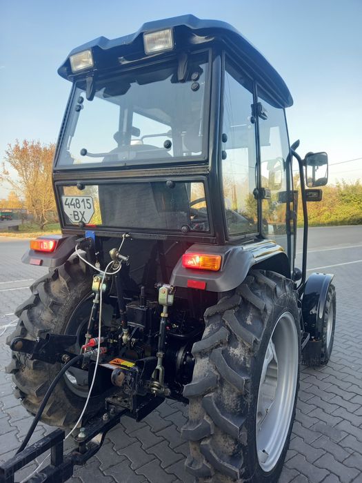 Трактор ДТЗ 5504К