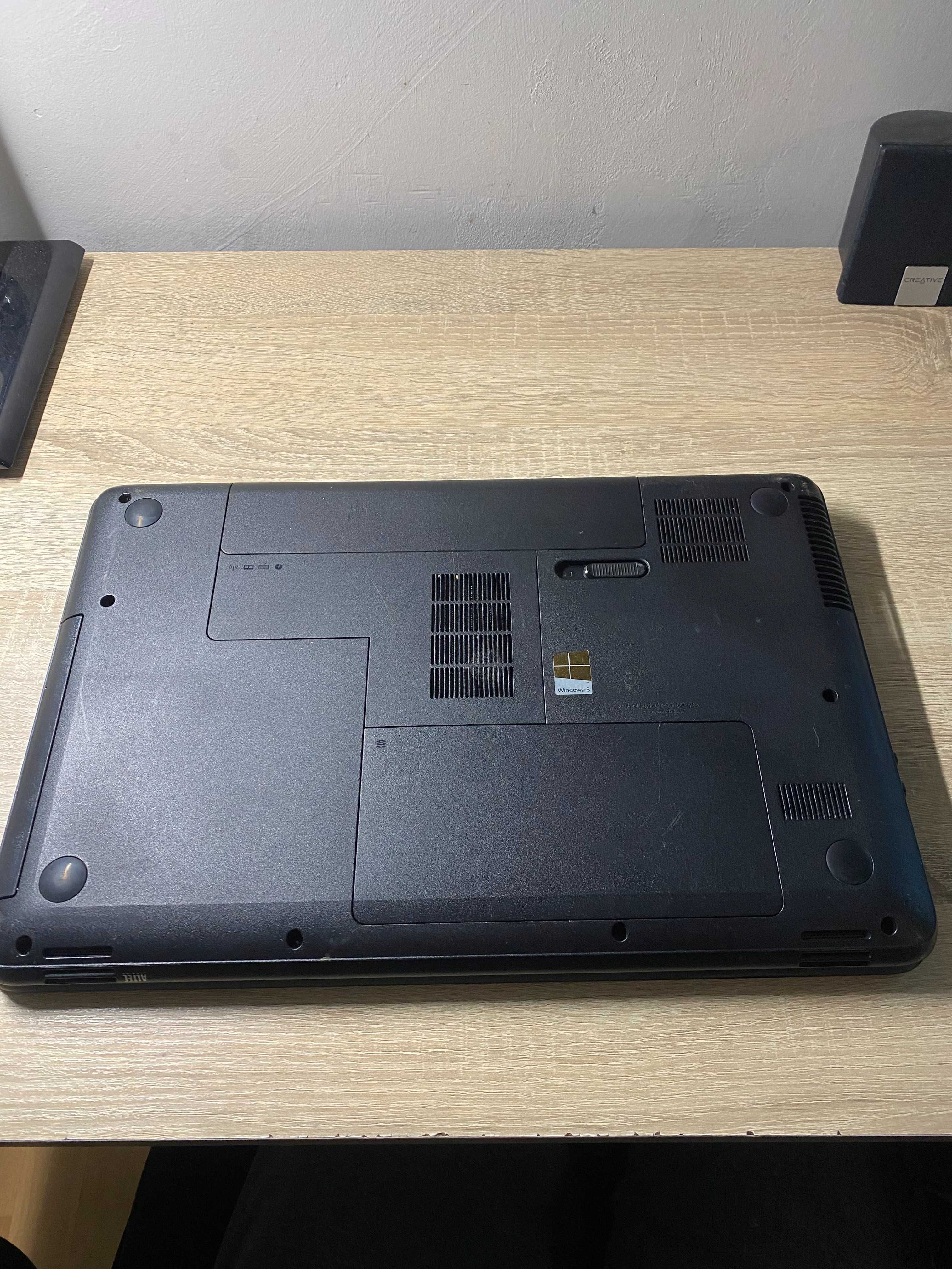 Laptop COMPAQ CQ58