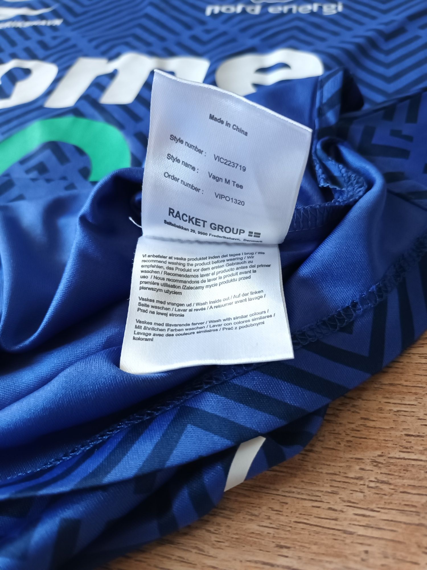 Vendyssel Elite PRO Mikst Badminton Dania #Jensen 2020-22