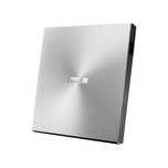 ASUS ZenDrive U9M DVD Nagrywarka Zewnętrzna Silver Napęd M-Disc Slim