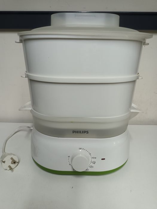 Parowar Philips HD9104 Gotowanie na parze