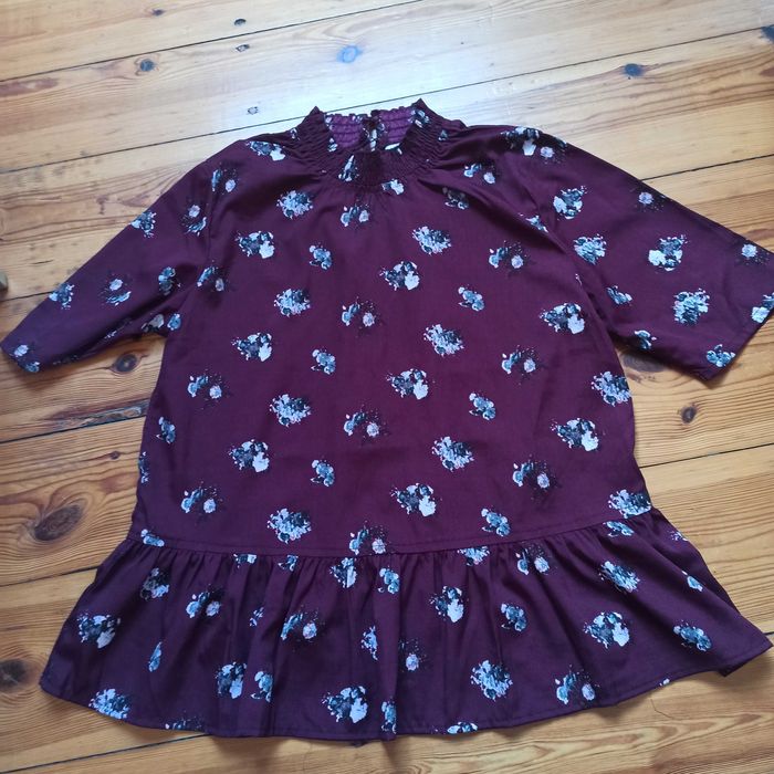 Spodnie młodzieżowe dziewczęce ZARA 36