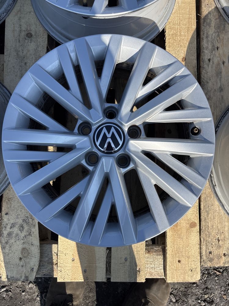 Alufelgi Vw 5x112 16 cali