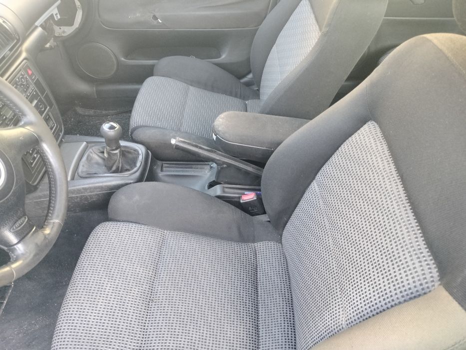 Vw Passat PD 115
