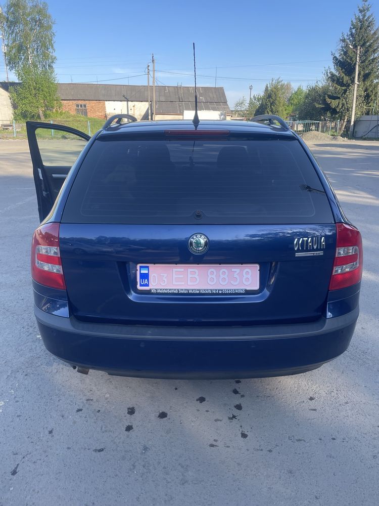 Продам Skoda Oktavia