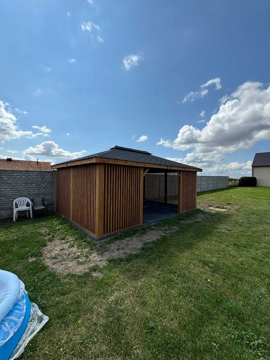 Altana ogrodowa Altana drewniana Altany Ogrodowe