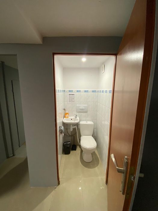 Pomieszczenie np. dla stylistki paznokci