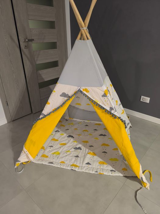 Namiot dla dzieci typu TIPI