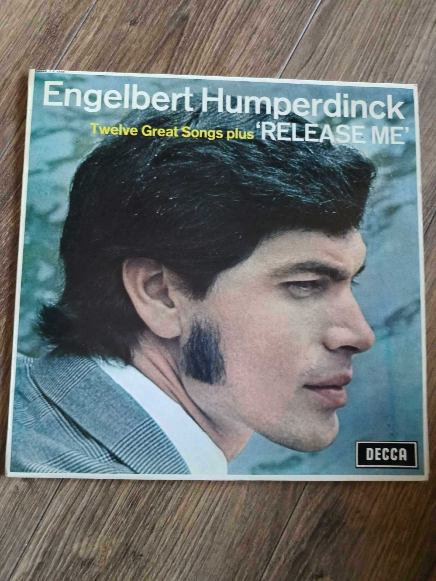 Engelbert Humperdinck  'Release Me'  LP