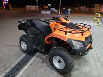 Kymco MXU300R Fabrycznie Nowy Odblokowany Gwarancja Access Maxxer VAT