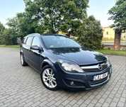 Opel Astra H Cosmo 1.7CDTI ISUZU