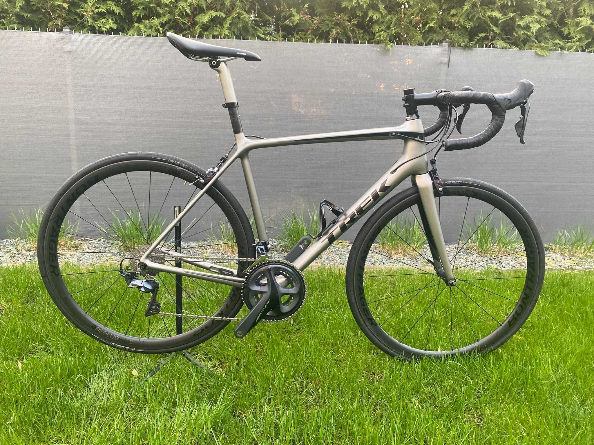 Trek Emonda SL6 (2018) + koła Aeolus Pro 3