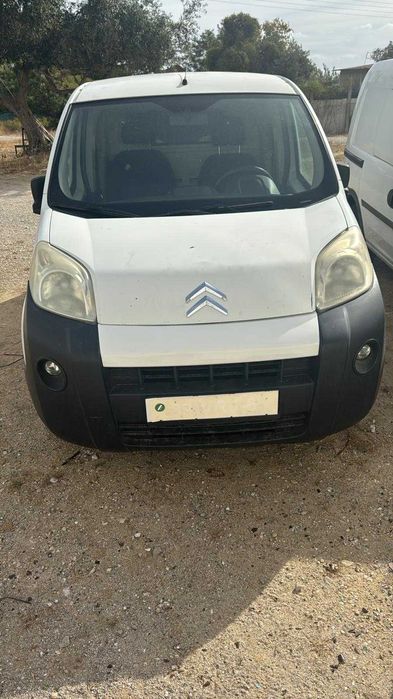 Citroen Nemo 2008 1.4 Diesel