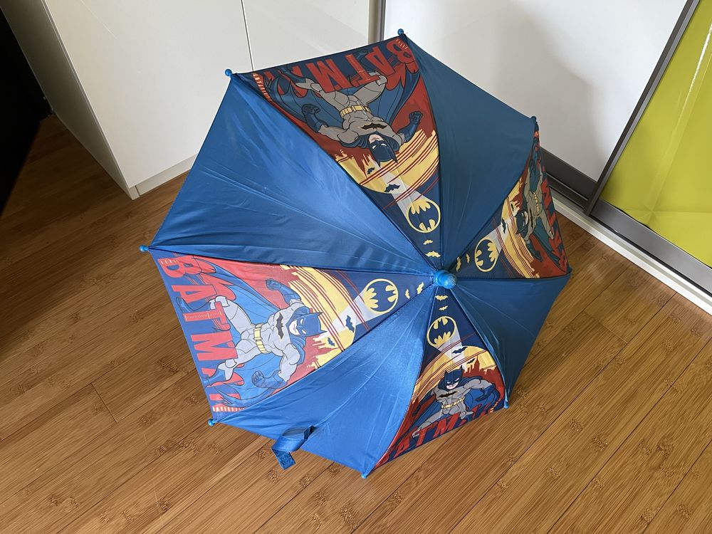 Parasolka dziecięca Batman
