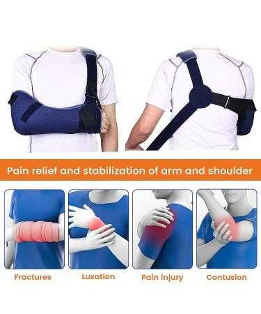 Immobilizer do urazów barku Willcom Arm Sling