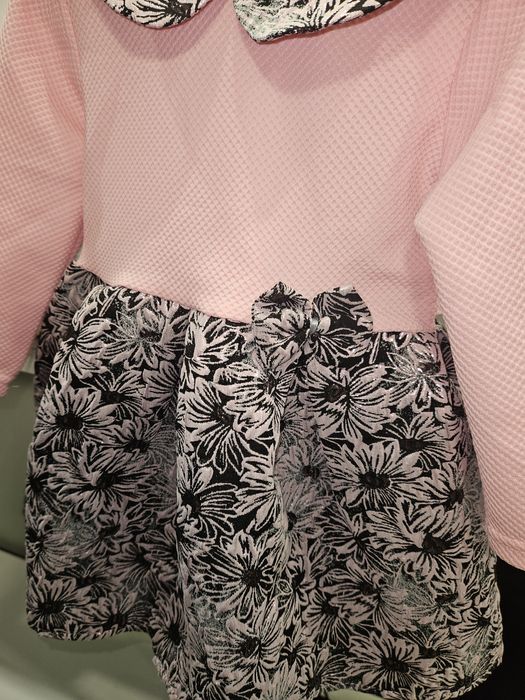 Sukienka okolicznościowa r. 92 r.98 sukienka na święta