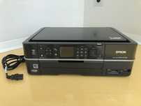 Продам  цветной принтер/сканер EPSON Stylus Photo TX710w