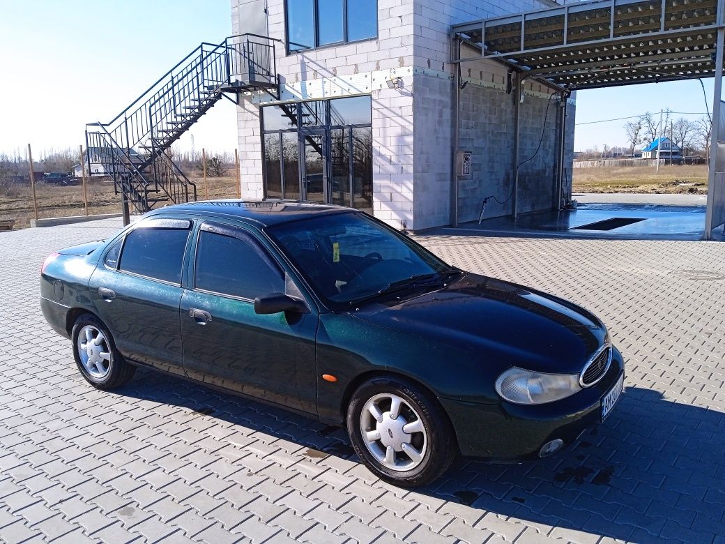 Ford Mondeo 2 Г/Б