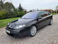 RENAULT LAGUNA III GT 2.0 TURBO 204KM + GAZ LPG /hatchback /full opcja