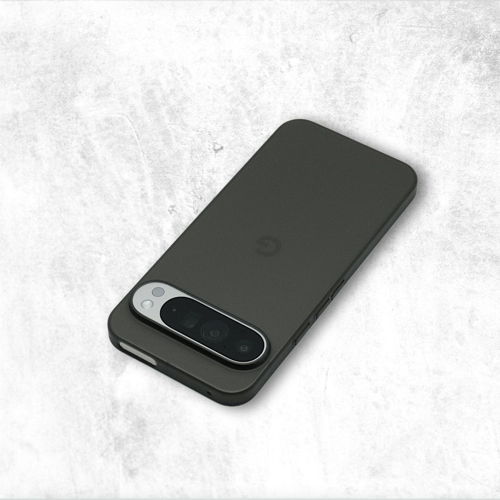 Etui ULTRA SLIM do Google Pixel 9 (FROSTED GRAY)