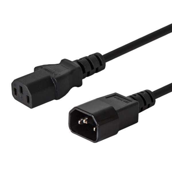 Kabel C13 - C14 , Rockboard Power