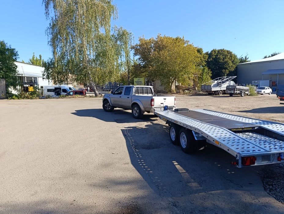 Прокат Лафета автовоза, 4,6м