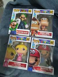 Colecao super mario pop