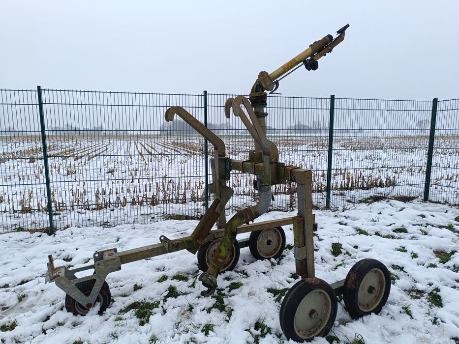 Deszczownia szpulowa Irtec 120/440