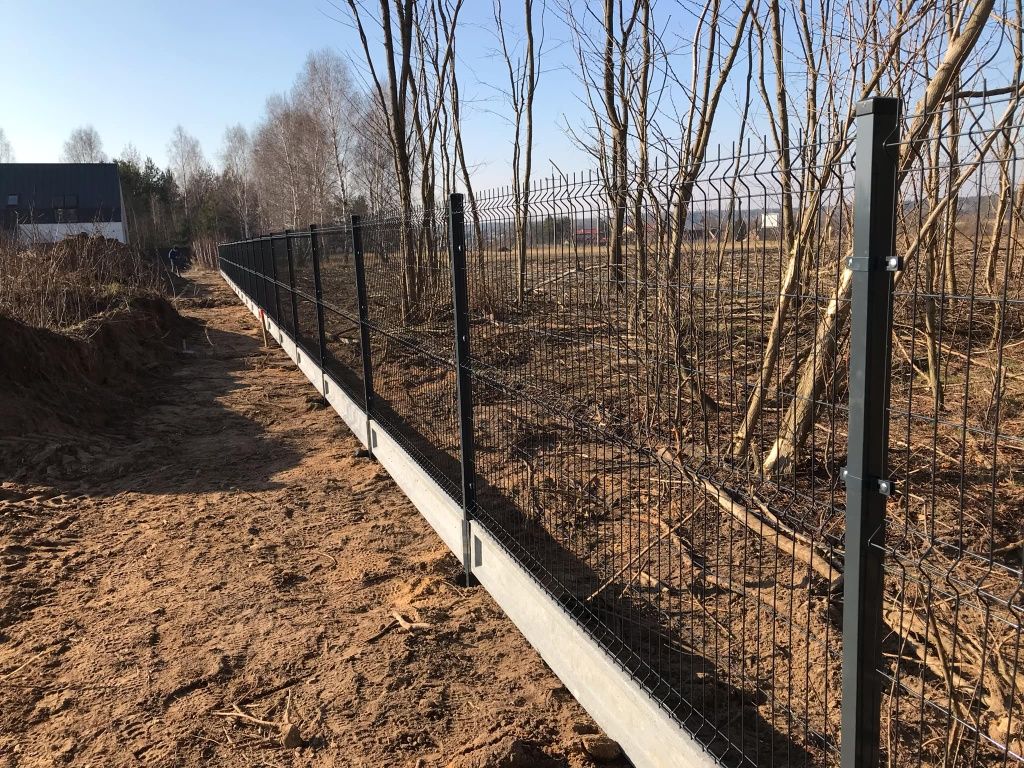 Panele ogrodzeniowe, produkcja, montaż, sprzedaż ogrodzeń