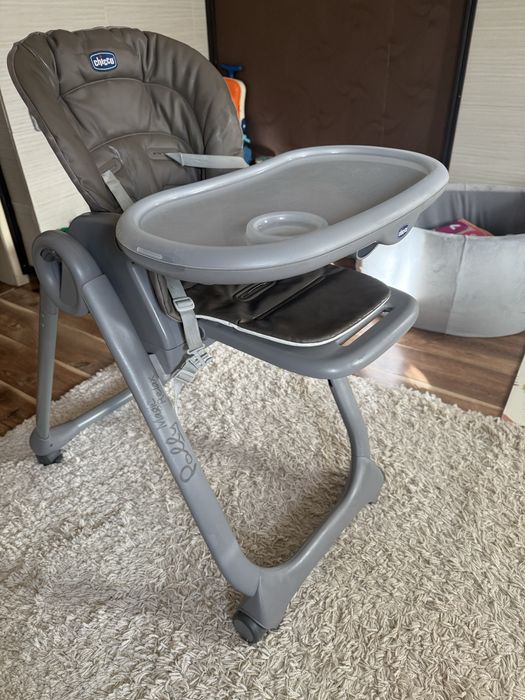 Chicco polly magic стульчик для кормления
